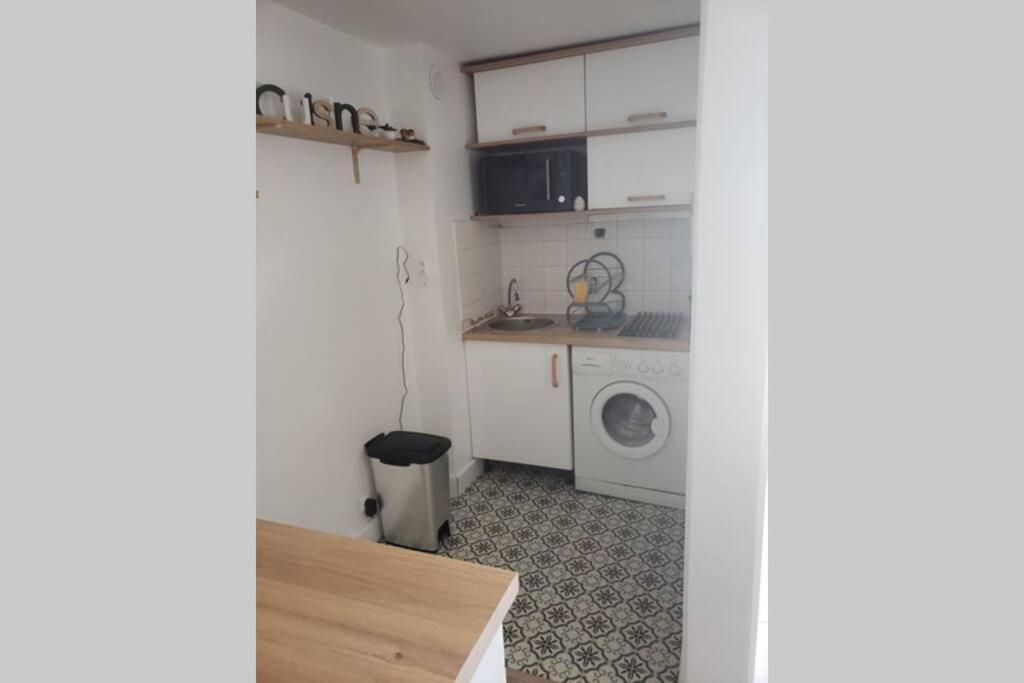 Bienvenue Chez Nous Apartment Gruissan Exterior photo
